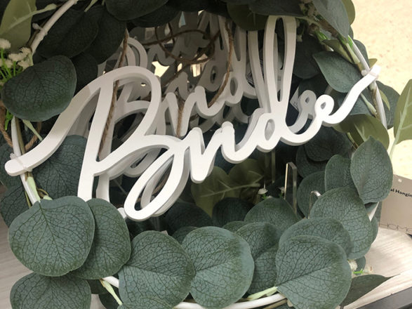 Sainsburys-wedding-collection-Scotland-2019 Featured Image for Supermarket chic: Sainsbury's new wedding decor range is goals