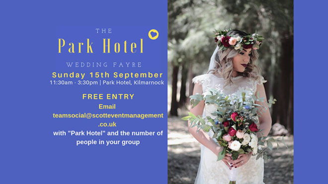 58669647_332299940806127_2672758427473674240_o Featured Image for The Park Hotel Wedding Fayre