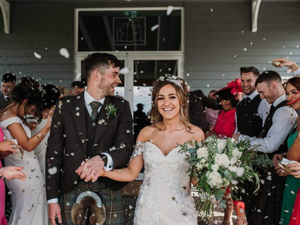 84-cover Featured Image for Real Scottish Weddings of Instagram #84