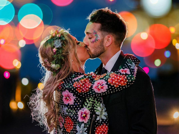 85 cover Featured Image for Real Scottish Weddings of Instagram #85
