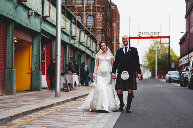 Top Table Photography – St Lukes Featured Image for Beautiful wedding day at the heart of Glasgow's East End in Saint Luke's