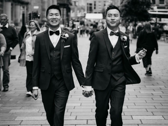 93 cover Featured Image for Real Scottish Weddings of Instagram #93