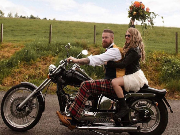 94 cover Featured Image for Real Scottish Weddings of Instagram #94