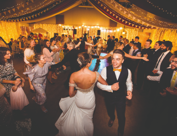 Alastair Burn-Murdoch Photography Featured Image for How to get the party started at your wedding