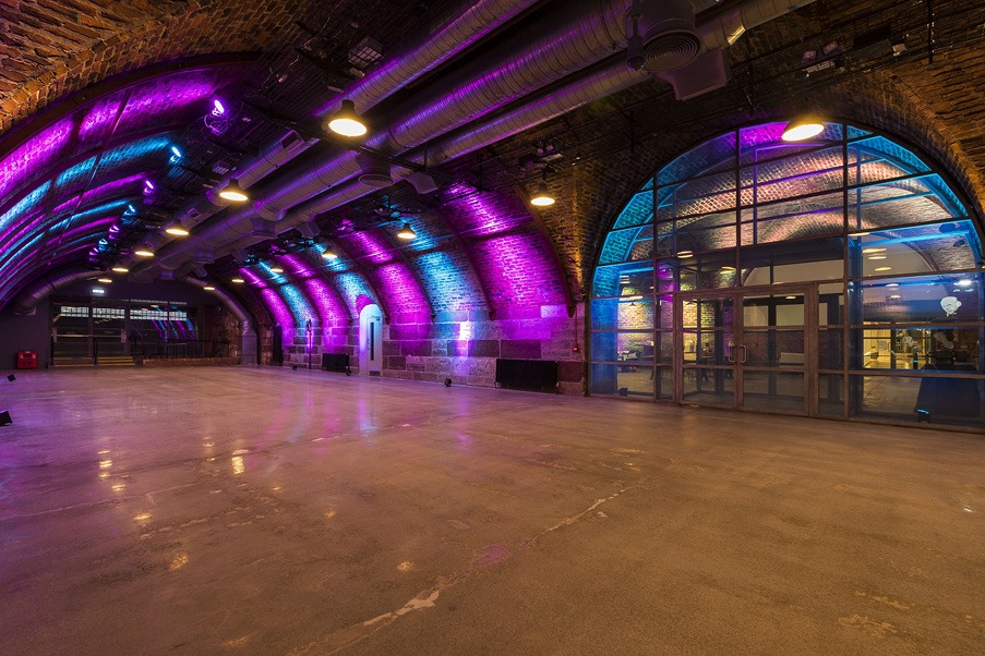 Argyle Street Arches Glasgow