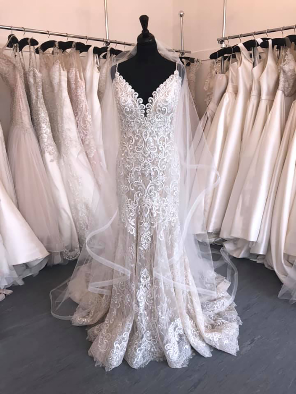 Bibbidi Bobbidi Boo Bridal Boutique