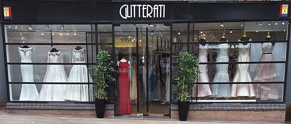 Glitterati Designer Gowns