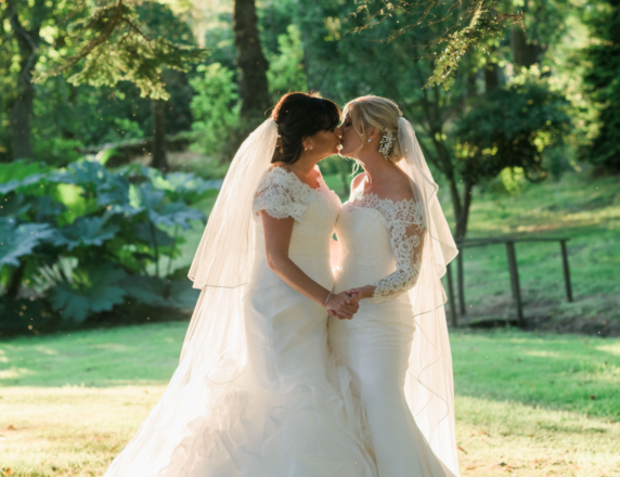 James Kelly Photography Featured Image for Enchanting hidden forest wedding at Elsick House, Kincardineshire