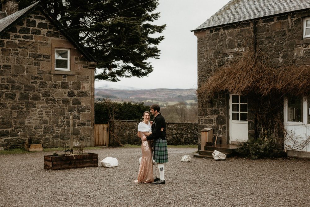 Wonderful and Strange - Comrie Croft