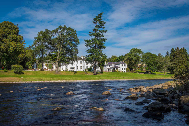 Banchory Lodge (1) Featured Image for 27 of the best wedding venues in Aberdeenshire 2019