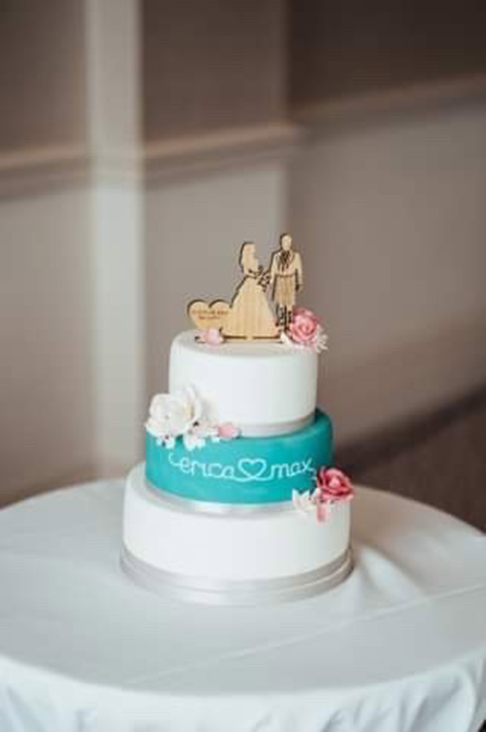 Cake Couture by Caroline - Scottish Wedding