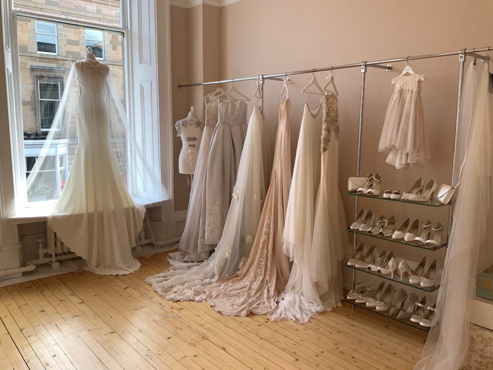 NutMeg Bridal Couture