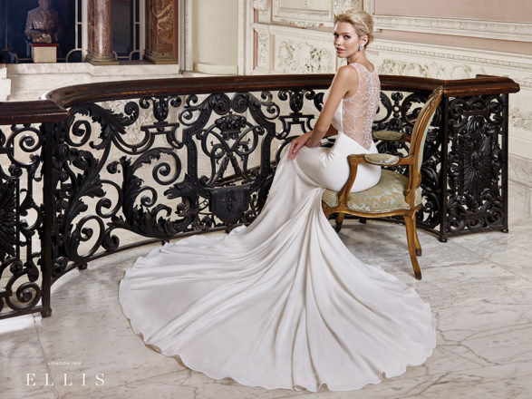 Alison Kirk choice for Dress Obsessed – Ellis Bridals Featured Image for Dress obsessed: The wedding gowns you need to see now!