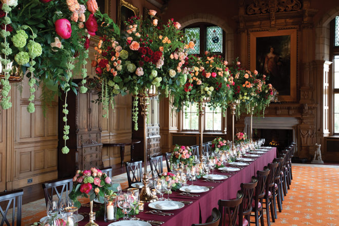 Barnbougle Castle Wedding Venue (15) Featured Image for A look inside Barnbougle Castle, a new wedding venue near Edinburgh