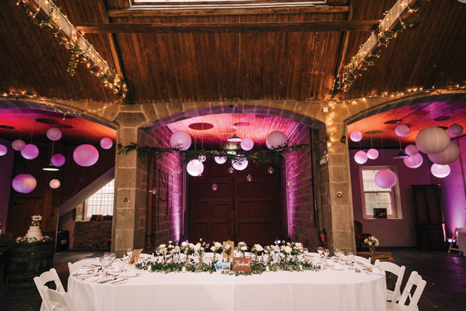 Sara & Paul Featured Image for Should you hire a wedding co-ordinator or stylist? These four couples did...
