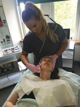 Microneedling and topical skin boosters – Fresh Inc Medispa (16) Featured Image for SW tries... Microneedling and topical skin boosters