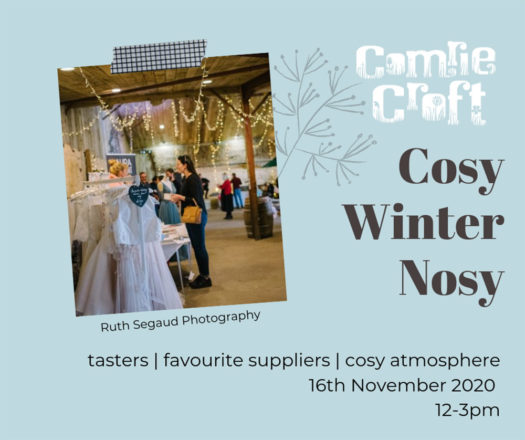 Comrie-Croft–Oct-19—Tasters-_-favourite-suppliers-_-cosy-atmosphere-16th-November-2019-12-3pm Featured Image for Comrie Croft's Cosy Winter Nosy