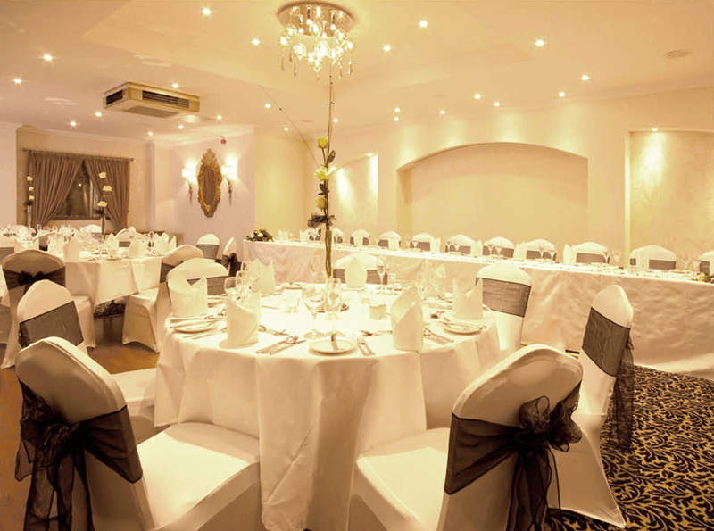 The Castle Rooms Uddingston