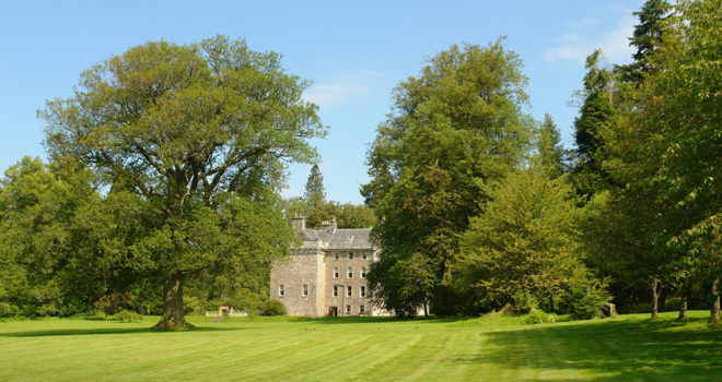 culcreuch castle Featured Image for Popular wedding venue Culcreuch Castle Hotel announces closure