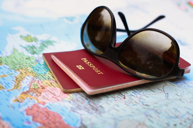 honeymoon brexit passport Featured Image for Going on honeymoon post-Brexit deadline? Check your passport now