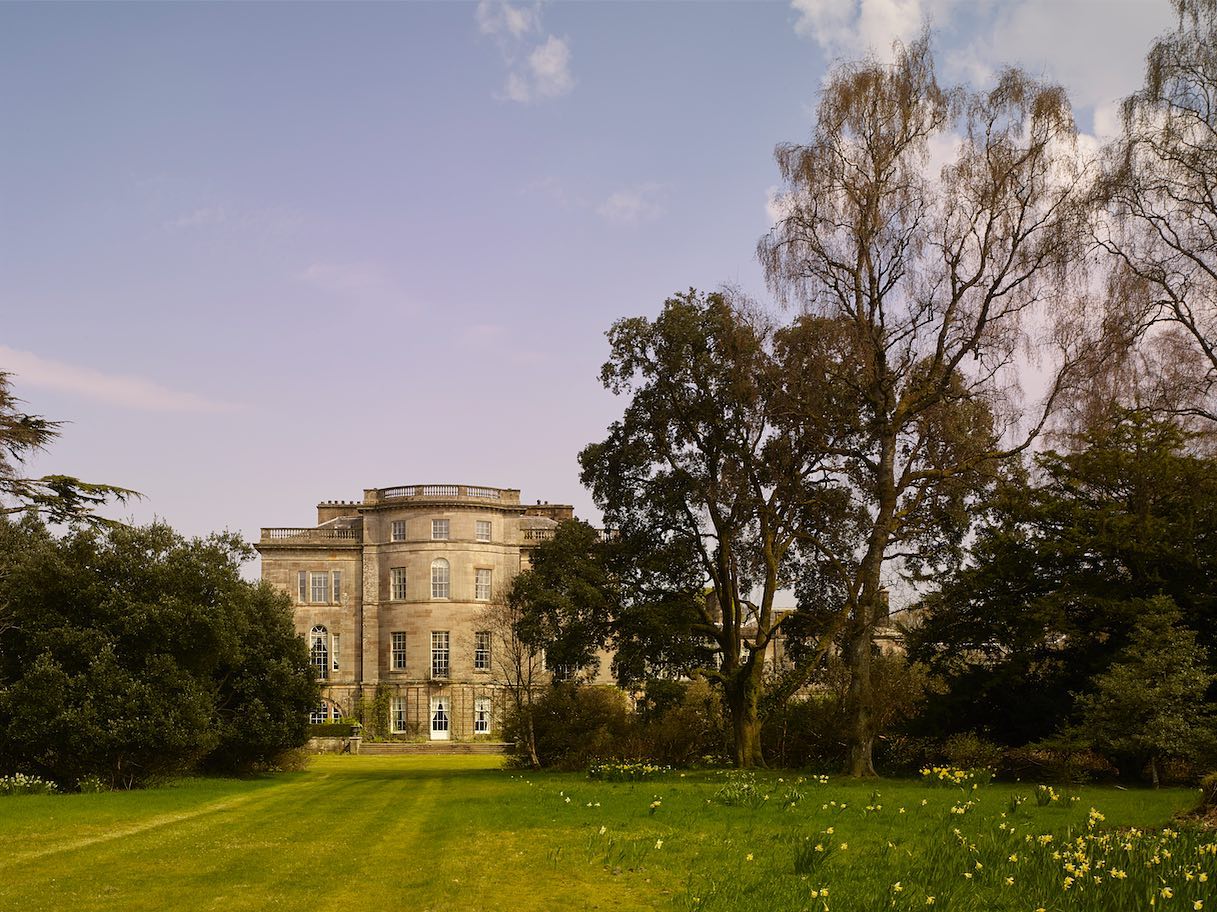 Ardgowan House Castle and Gardens