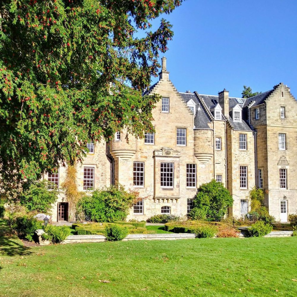 Carberry Tower