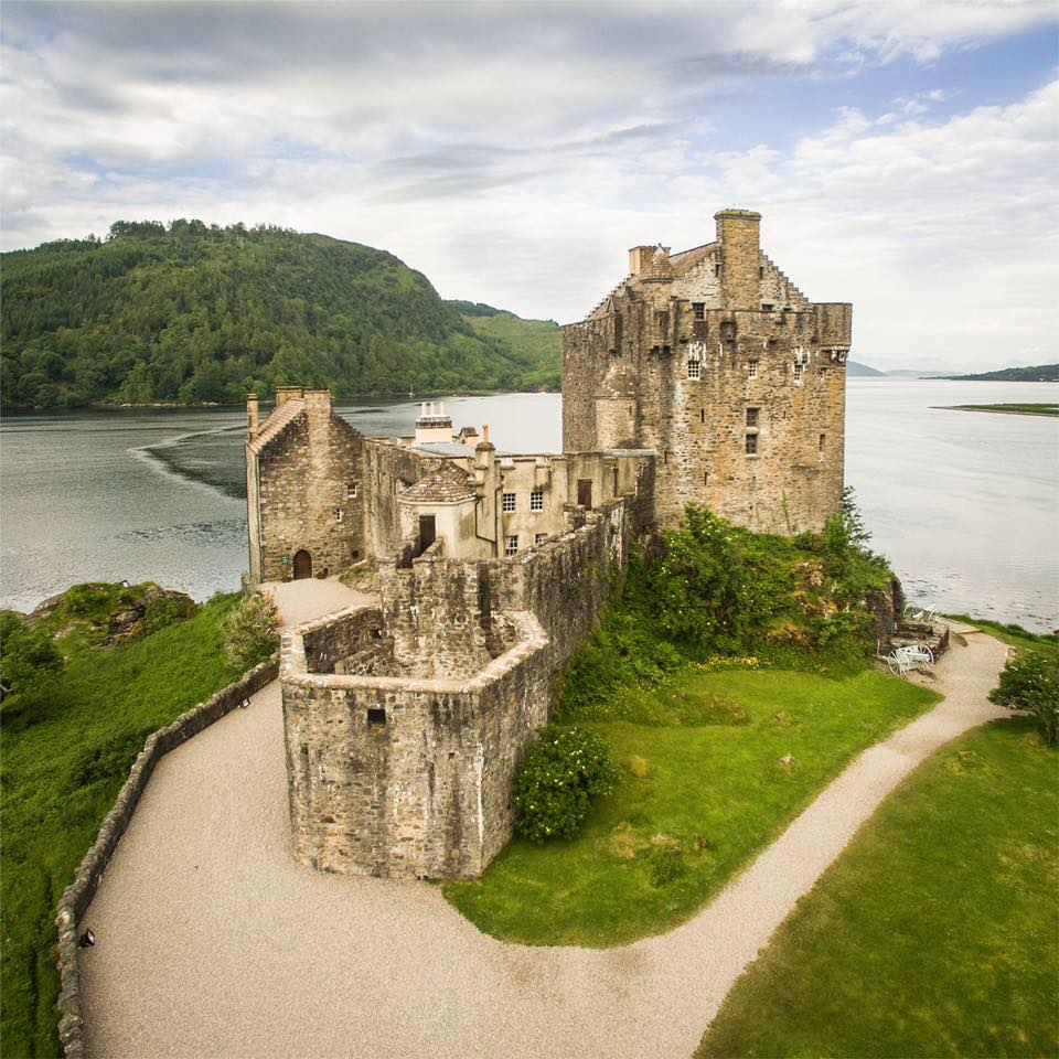 Eilean Donan Castle