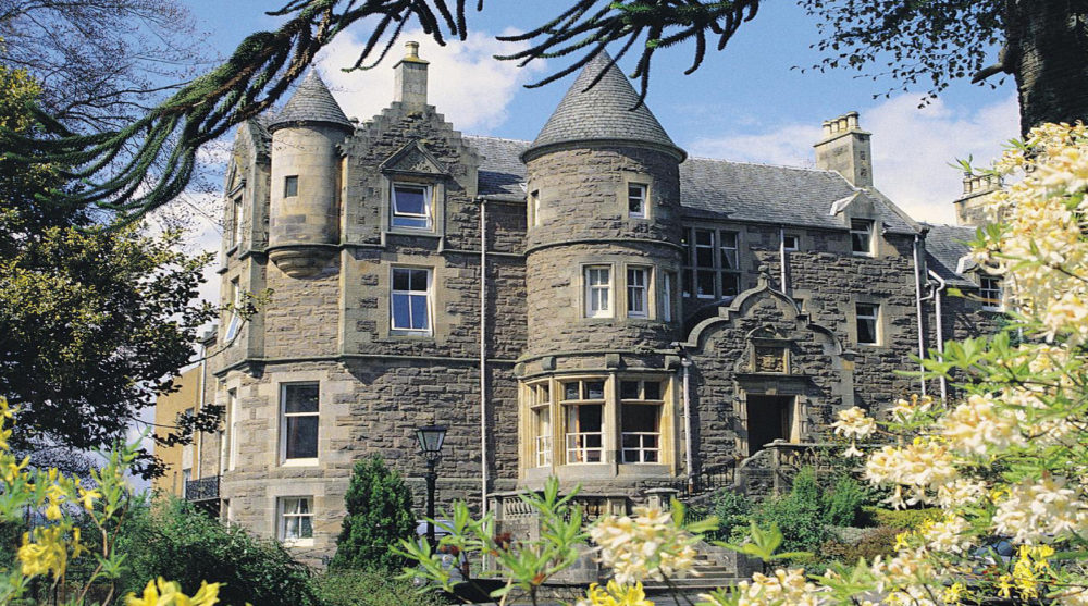 Knock Castle Hotel and Spa