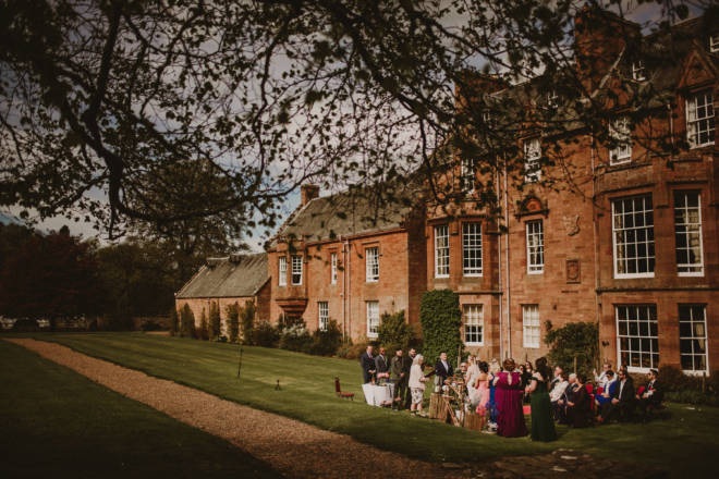 Mark Paruca Featured Image for SW Visits: Cringletie House, Scottish Borders