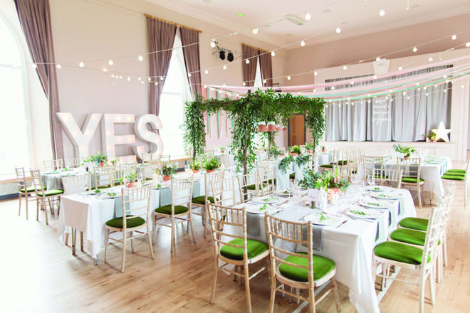 Killearn Village Hall – Michelle’s Bride Diary Featured Image for Michelle's Bride Diary: Our wedding venue has everything we want!