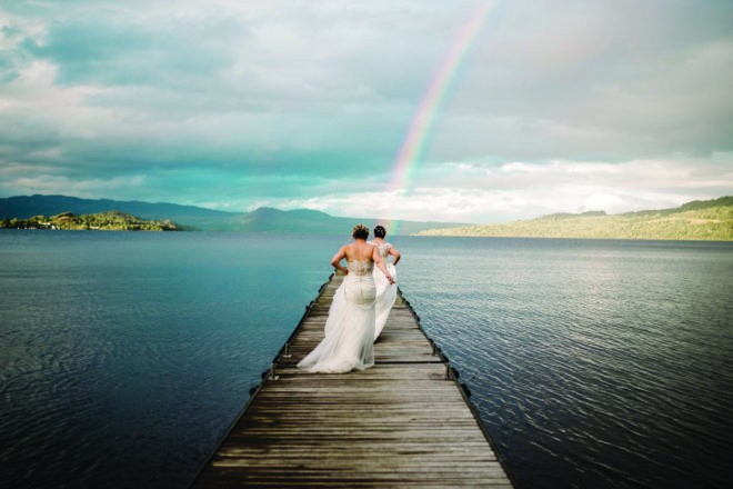 http://www.amyfaithphotography.com Featured Image for The perfect wedding ceremony – whatever the weather