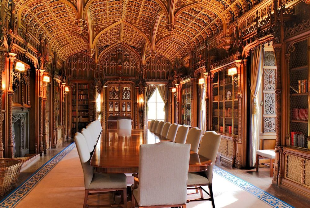 Taymouth Castle