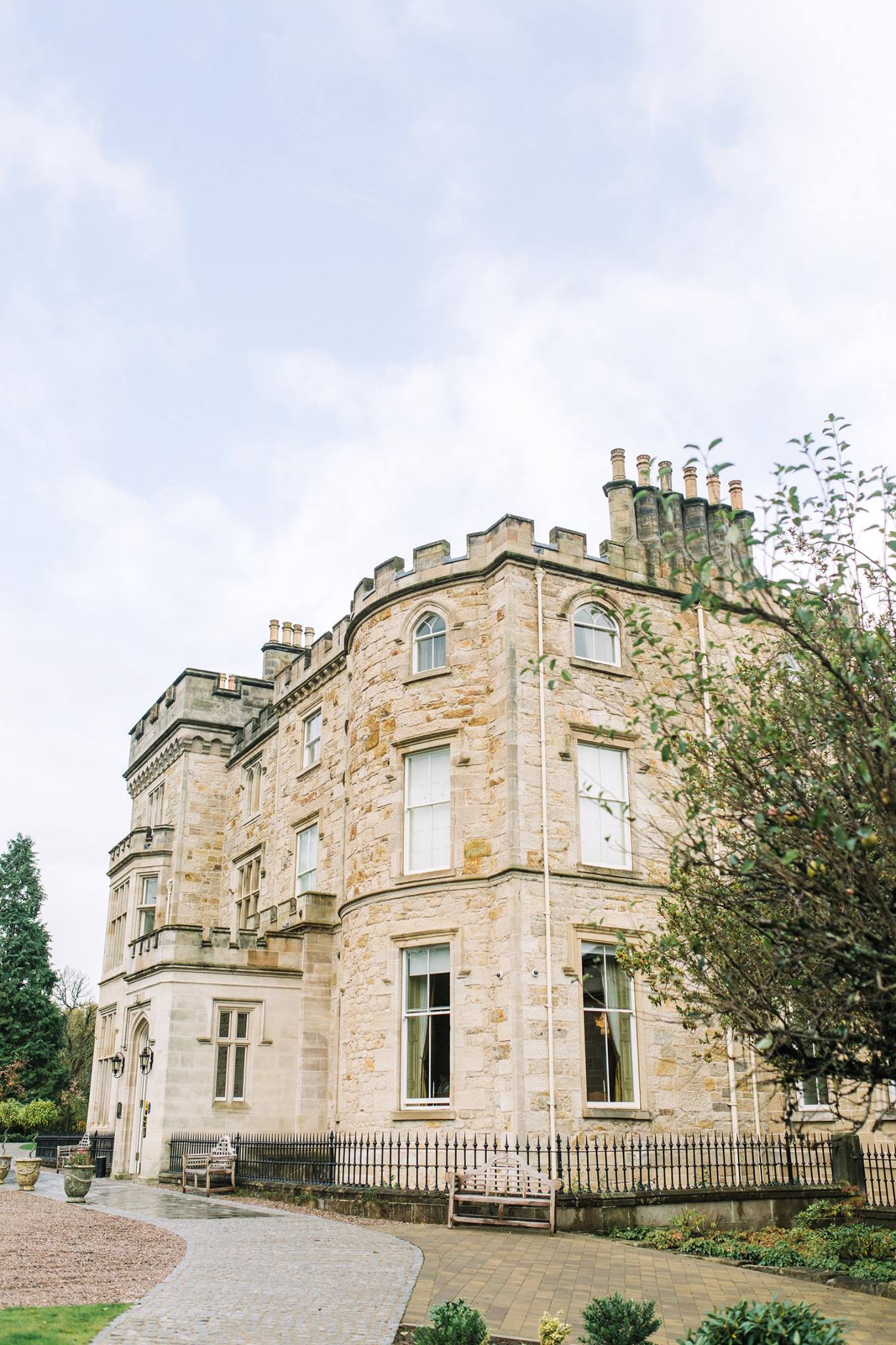 The Gibsons Photography - Crossbasket Castle