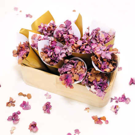 confetti4 Featured Image for How to make your own dried flower confetti
