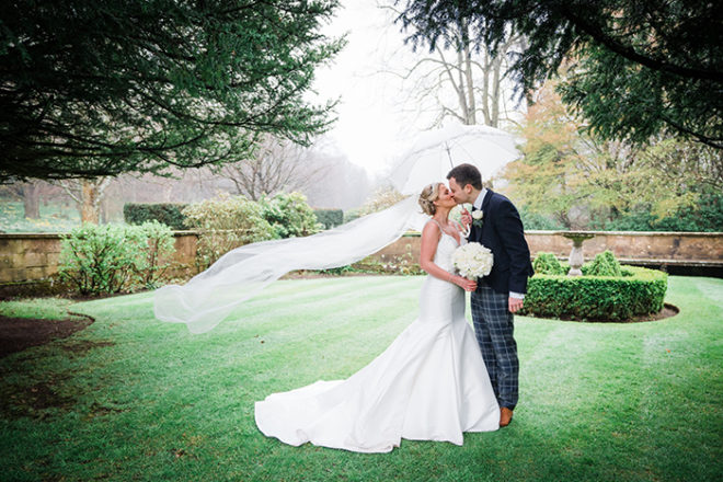 BALBIRNIE HOUSE LIFETIME PHOTOGRAPHY (57) Featured Image for Classic white wedding at glamorous Balbirnie House Hotel, Fife