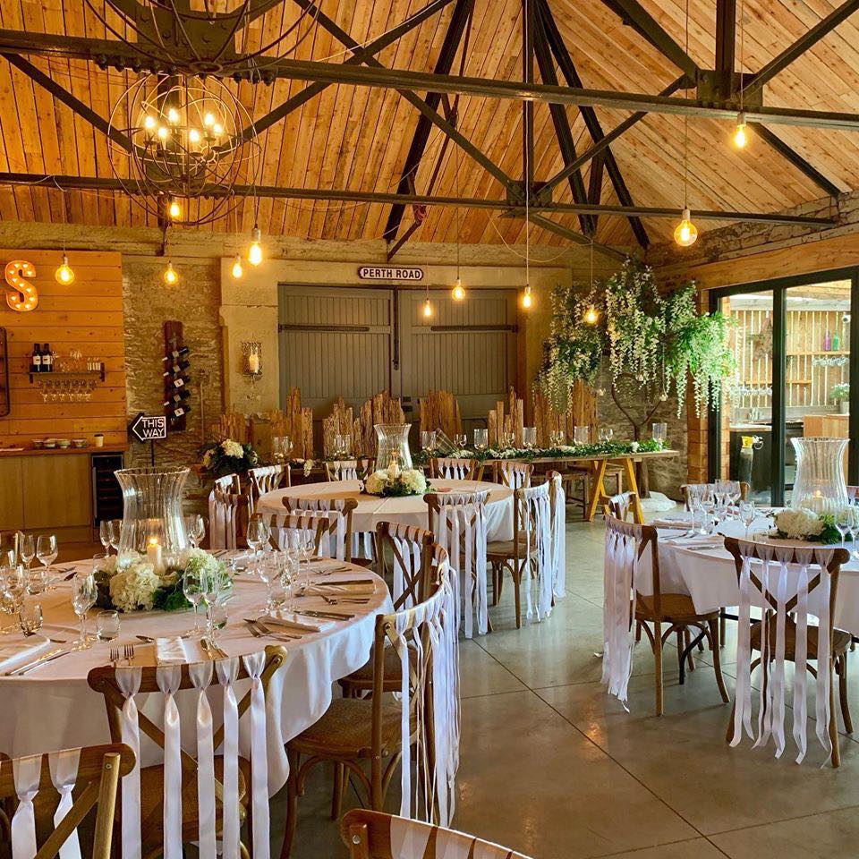 Taypark House Stables wedding festival 2020