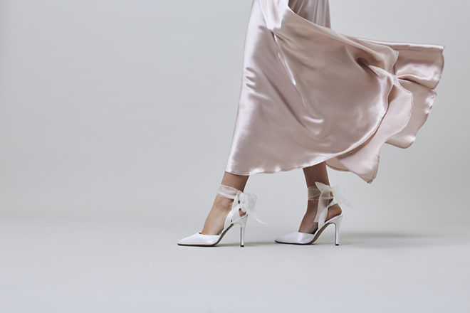 Rainbow Club x John Lewis_Pandora_ £85_www.johnlewis.com_2 Featured Image for Rainbow Club + John Lewis team up for brand new bridal shoe collection