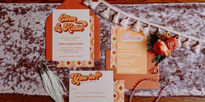 Peach Wolfe Co Featured Image for '70s vibes, vintage rings, sustainable style: Etsy's 2020 trend report
