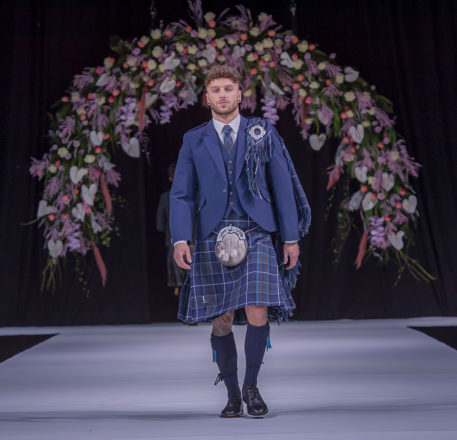 Grooms' kilts and suits we loved at the Scottish Wedding Show Featured Image Featured Image for Grooms' kilts and suits we loved at the Scottish Wedding Show