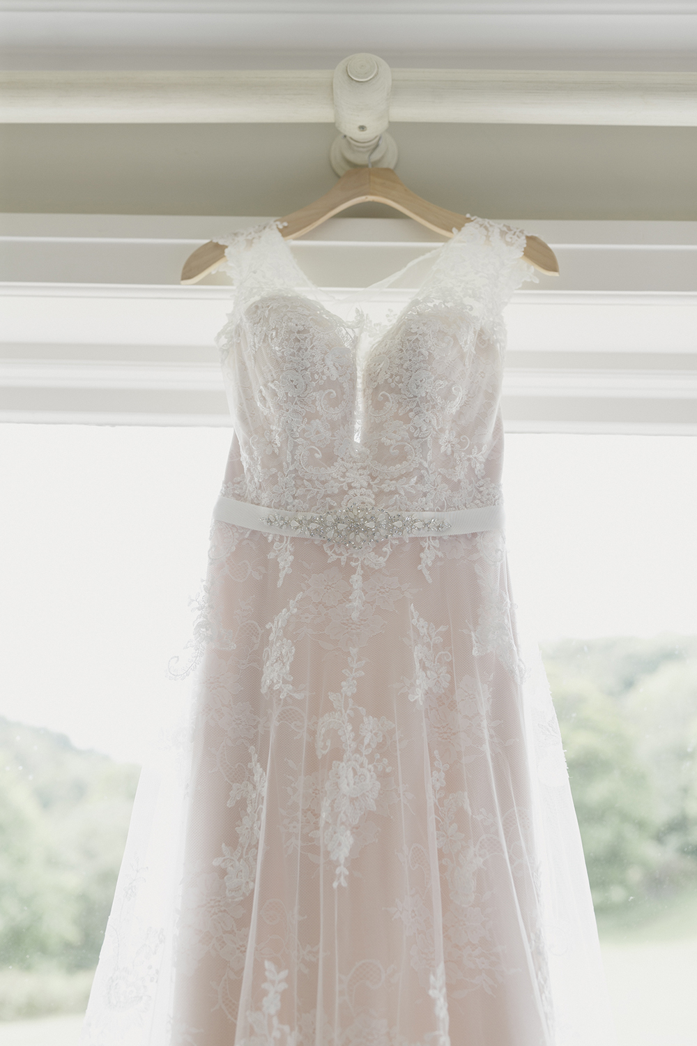 Duke Wedding Photography - Dress Stories