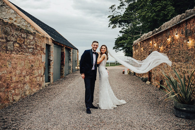 F&A433 copy Featured Image for Dress Stories: Fiona's Made With Love Bridal 'Harlie' wedding dress