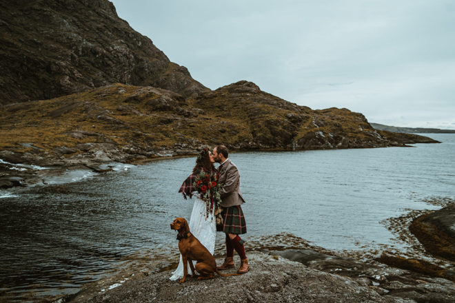 Danny Birrell Photography Isle of Skye Elopement 24 Featured Image for Weddings in Scotland won't be subject to the five-mile travel restriction