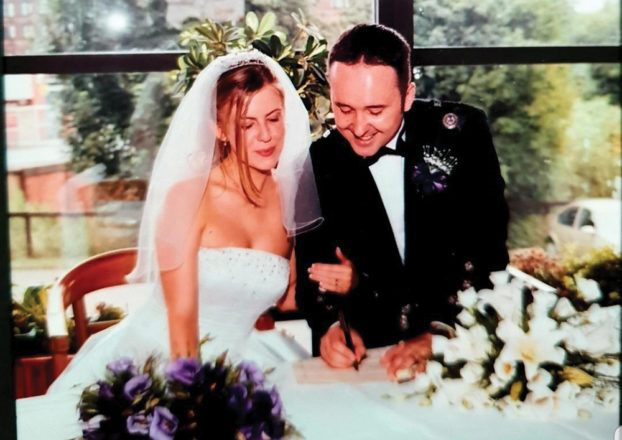 How Our Marriage Works Carlo and Julie Featured Image for How our marriage works: marriage advice from Carlo + Julie