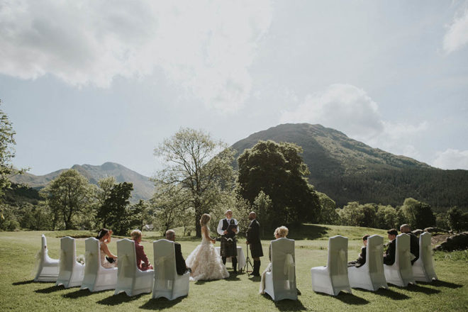 Intimate Wedding Ceremony in Glencoe Lena Sabala Wedding Photography (36) Featured Image for Coronavirus: The Scottish Government has published new wedding guidelines