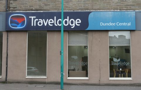 travelodge lodgings seedundee