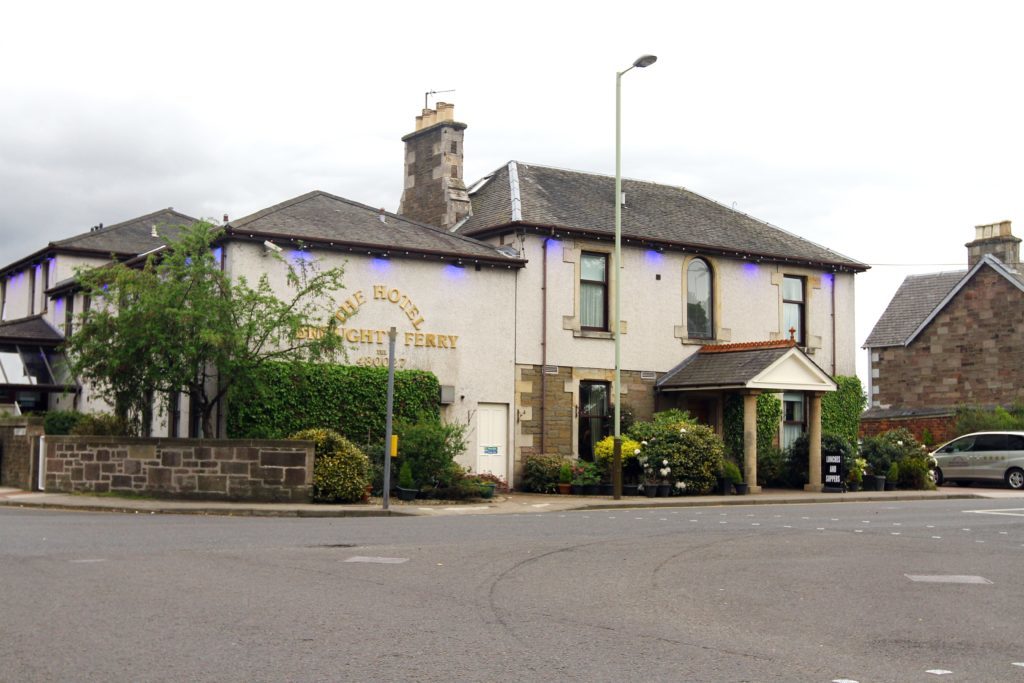 Hotel Broughty Ferry A featurefilled option within easy reach of the