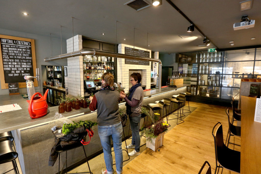 Beer Kitchen This brewer's pub is cooking up something special SeeDundee