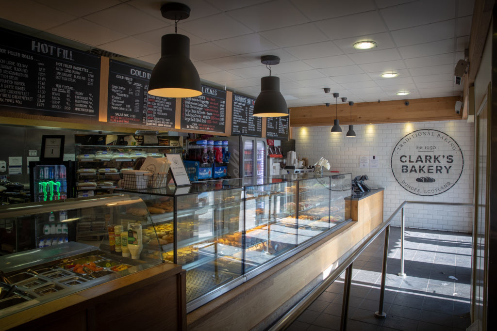 Clark's Bakery Discover the delights of a Dundee peh at this local institution SeeDundee