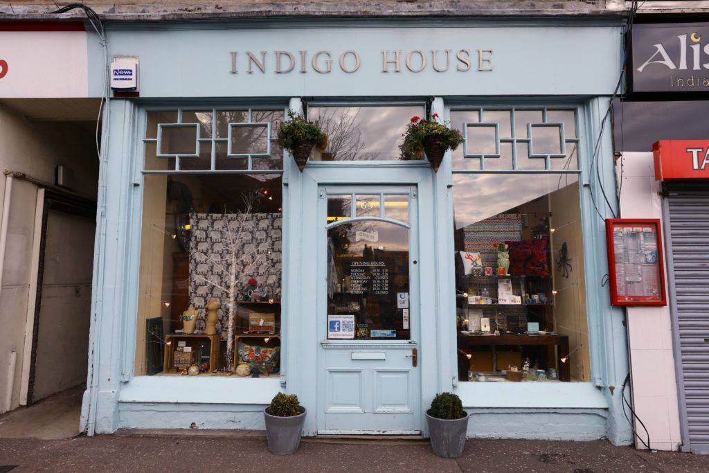 Have You Explored Indigo House On Perth Road Yet? - Seedundee