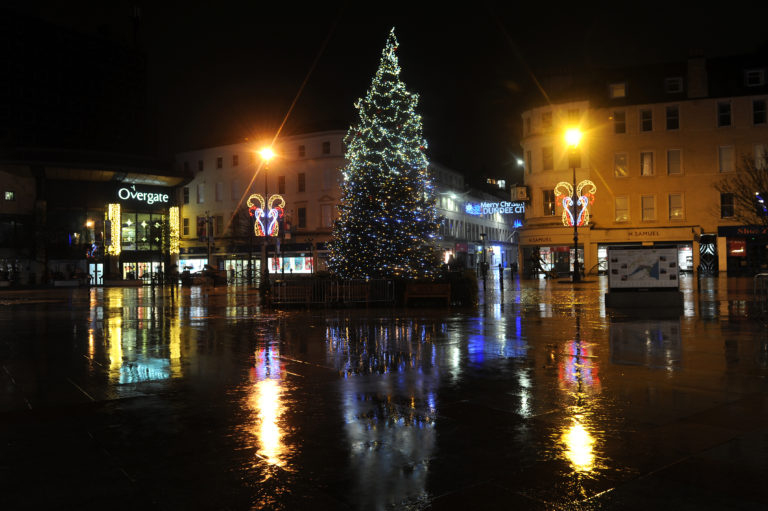 It's time to fully embrace the Christmas cheer in Dundee SeeDundee